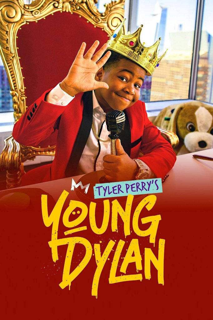 Season 5 of Young Dylan poster