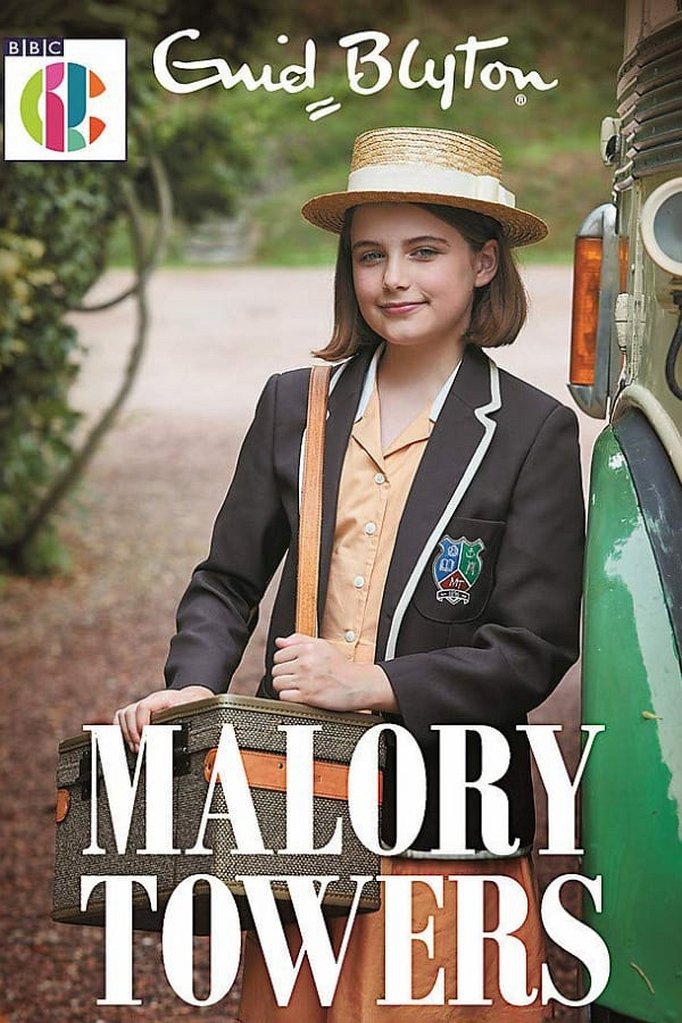 Season 5 of Malory Towers poster