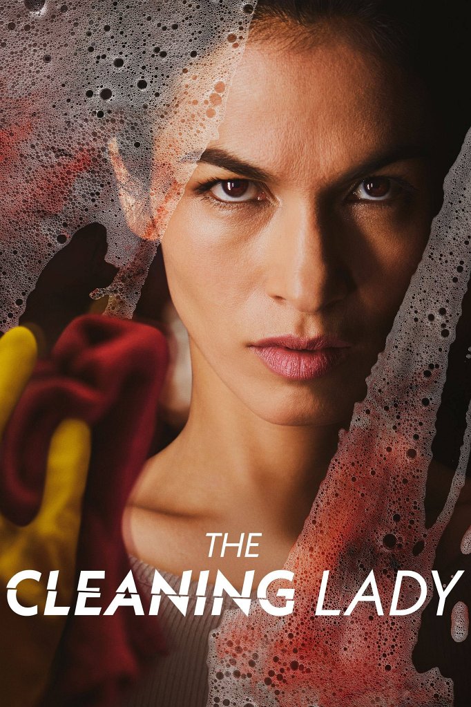 Season 5 of The Cleaning Lady poster