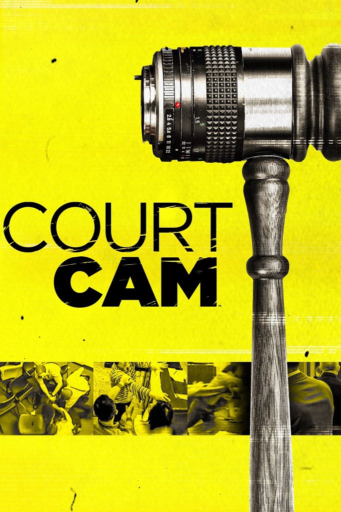 Season 6 of Court Cam poster