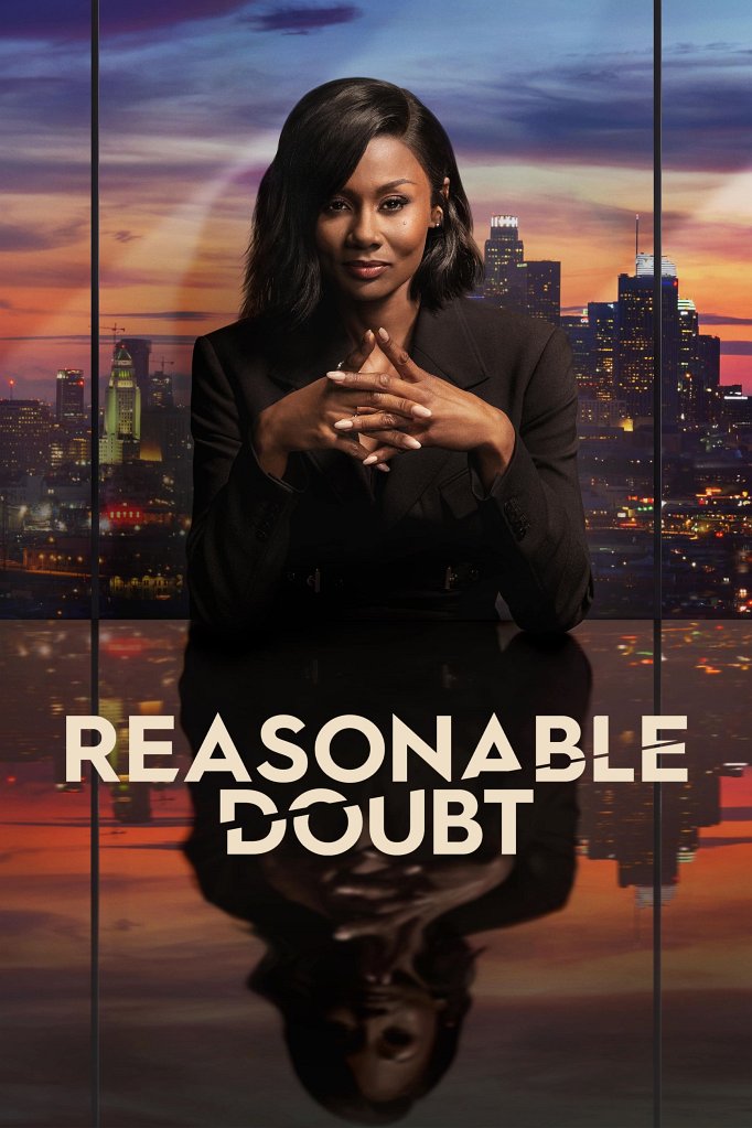 Season 3 of Reasonable Doubt poster