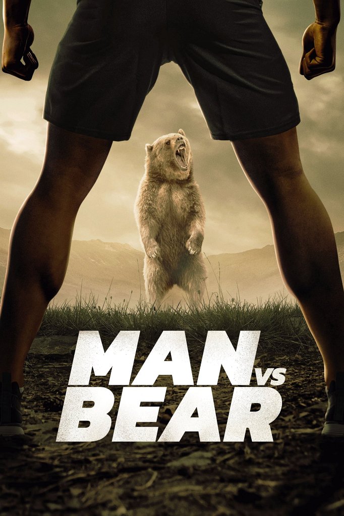 Season 2 of Man vs Bear poster