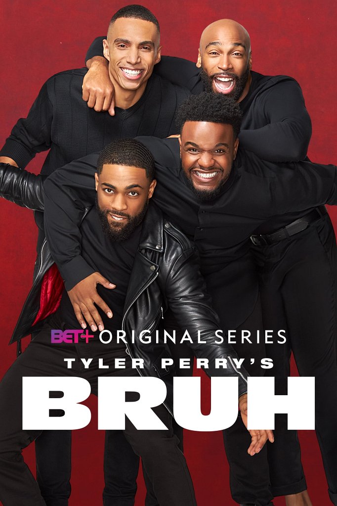Season 4 of Bruh poster