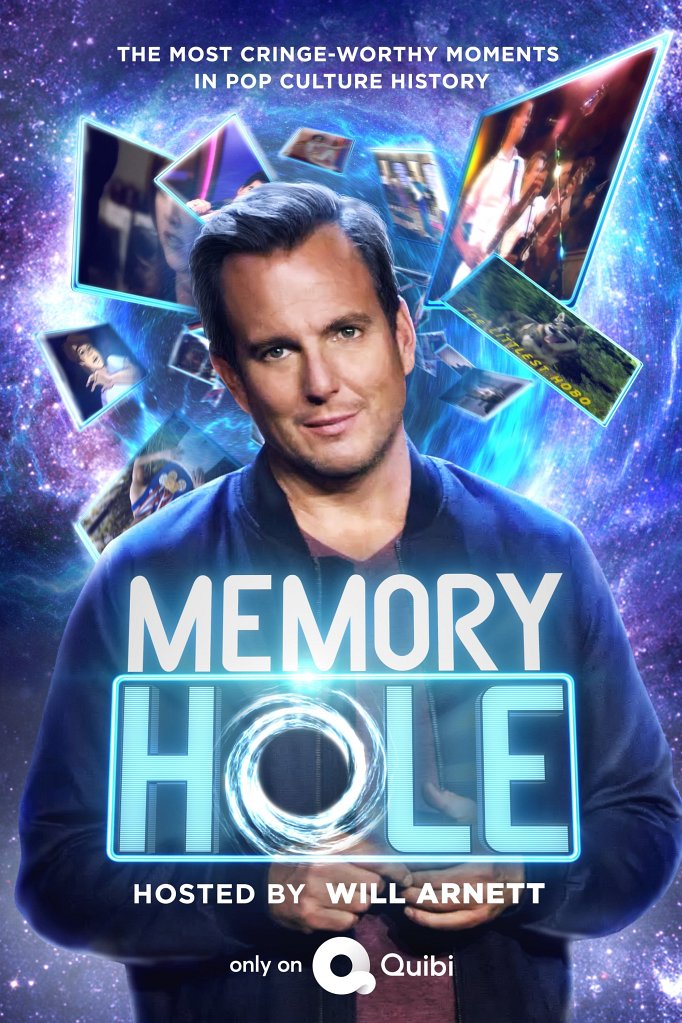 Season 2 of Memory Hole poster