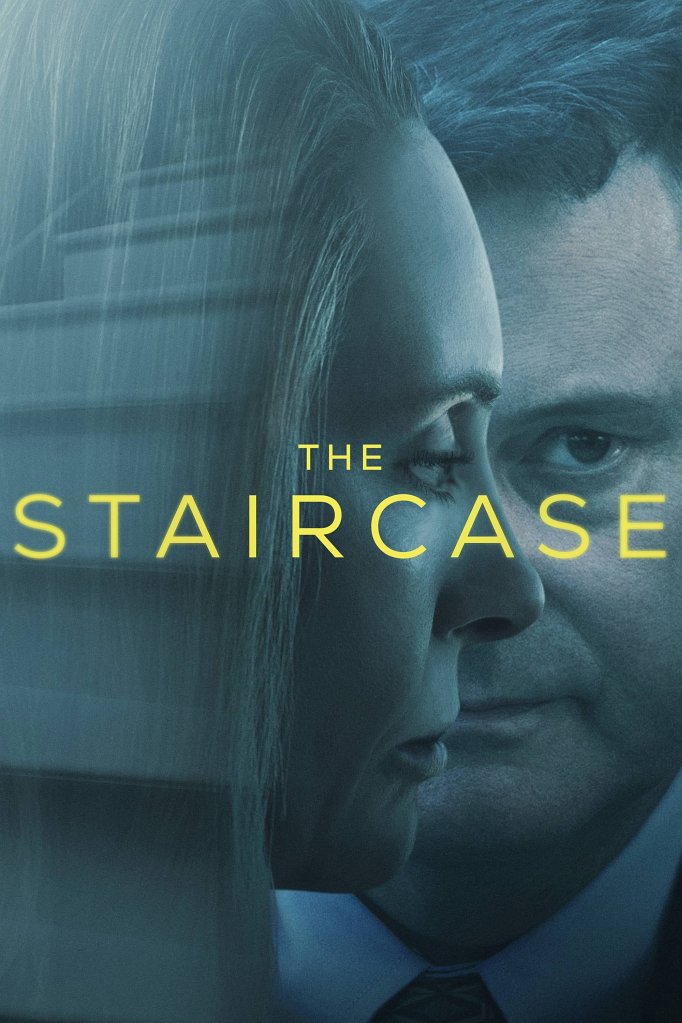 Season 2 of The Staircase poster