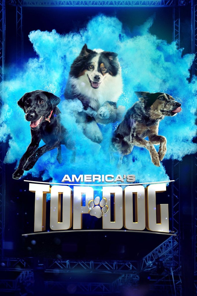 Season 4 of America's Top Dog poster