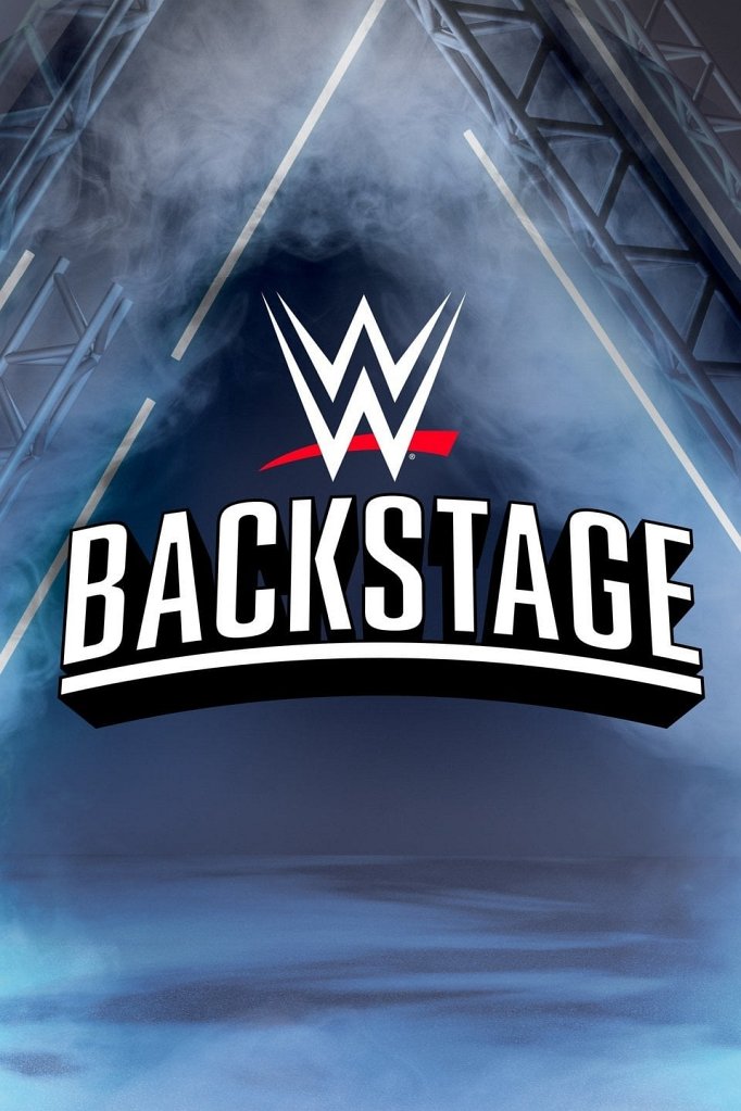 Season 2 of WWE Backstage poster