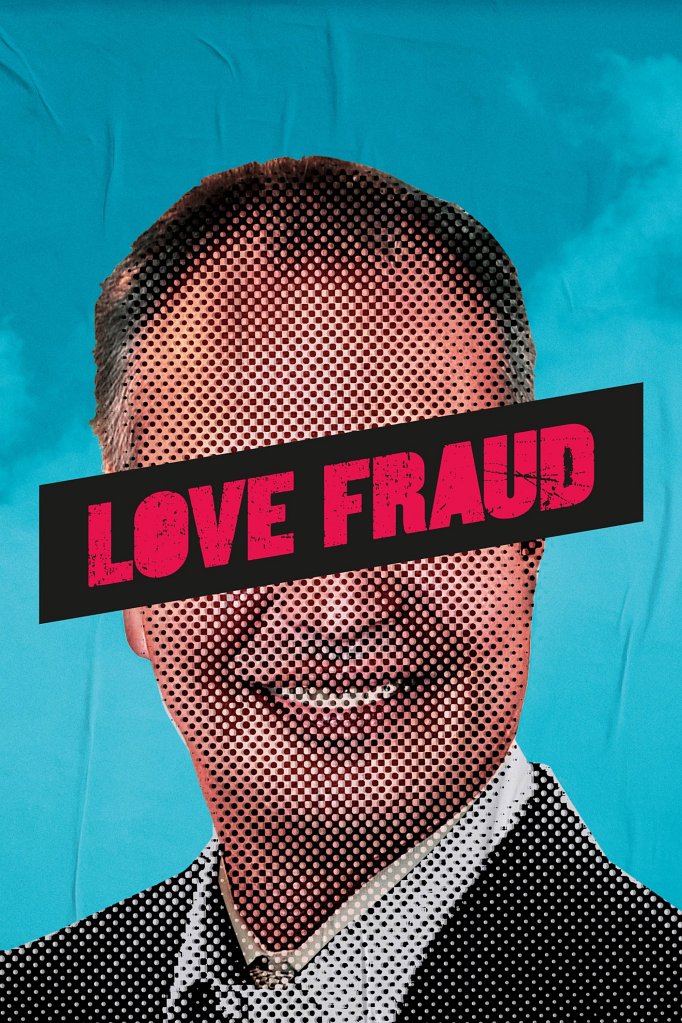 Season 2 of Love Fraud poster