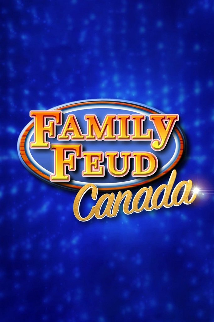 Season 6 of Family Feud Canada poster