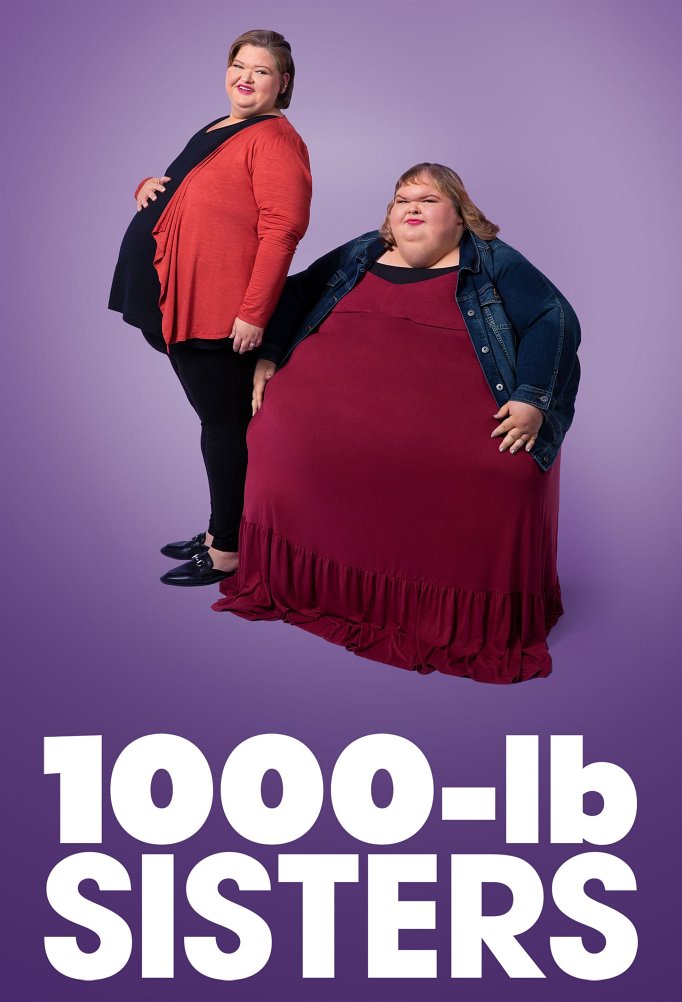 Season 5 of 1000-lb Sisters poster