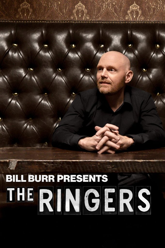 Season 2 of Bill Burr Presents: The Ringers poster