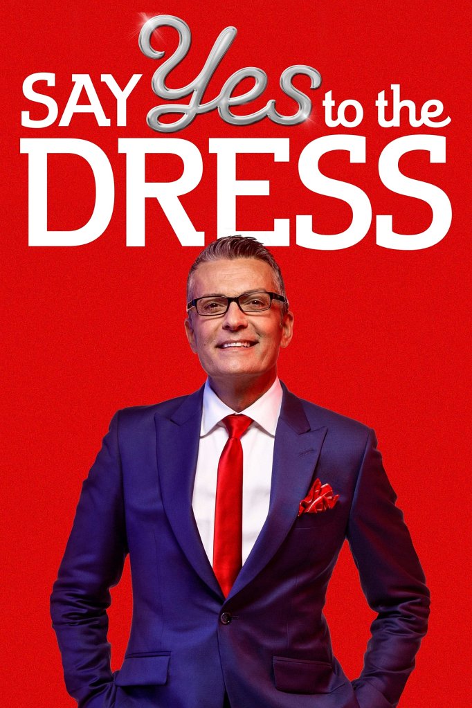 Season 23 of Say Yes to the Dress poster