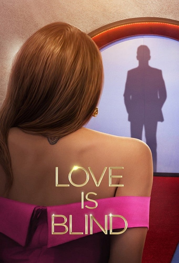 Season 5 of Love Is Blind poster