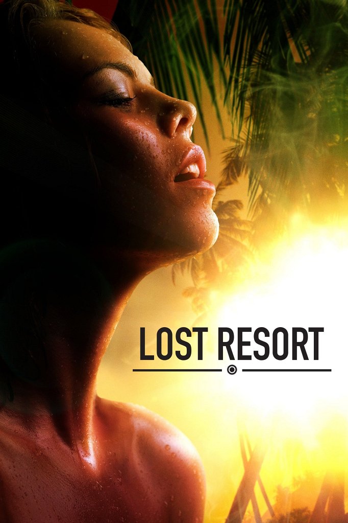 Season 2 of Lost Resort poster