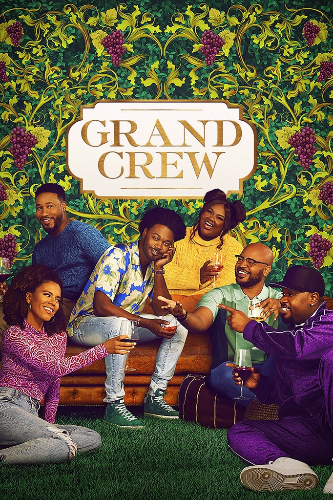 Season 3 of Grand Crew poster