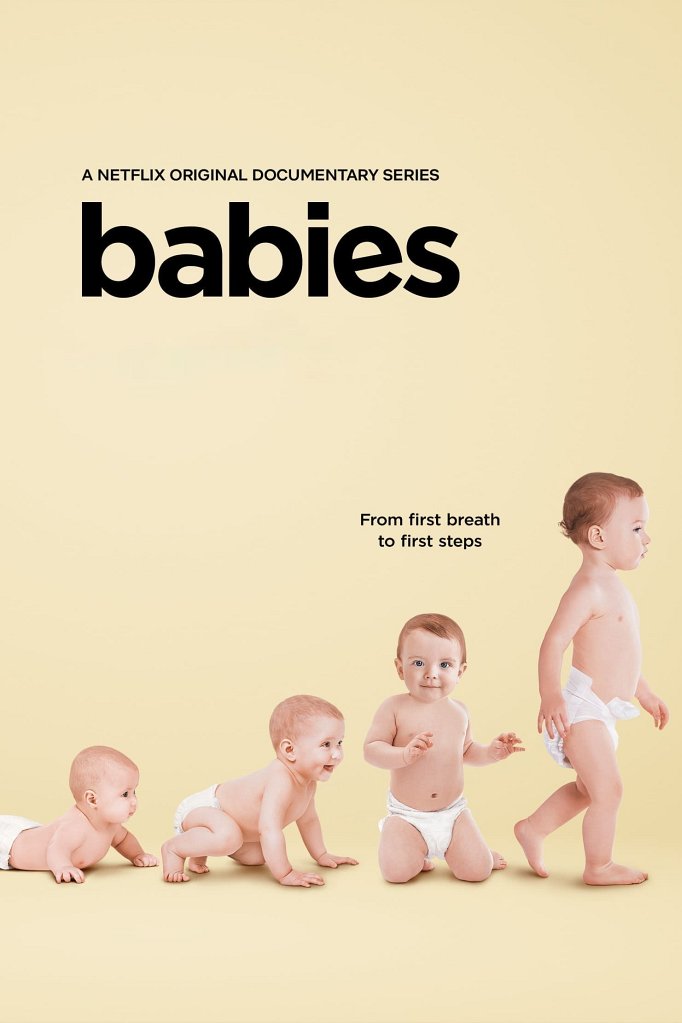 Season 3 of Babies poster