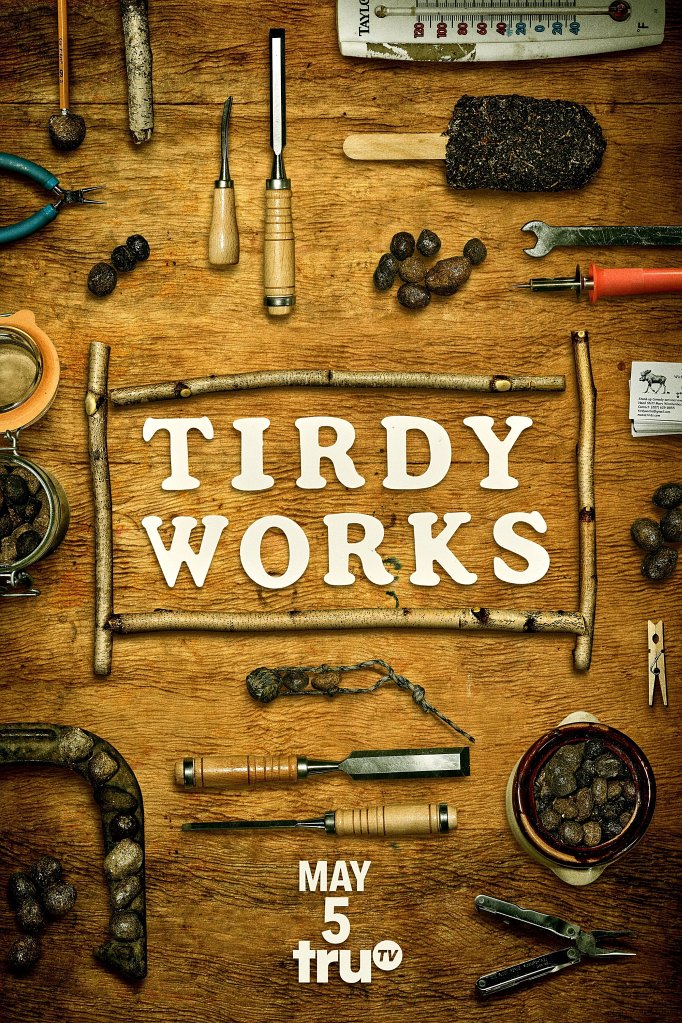 Season 2 of Tirdy Works poster