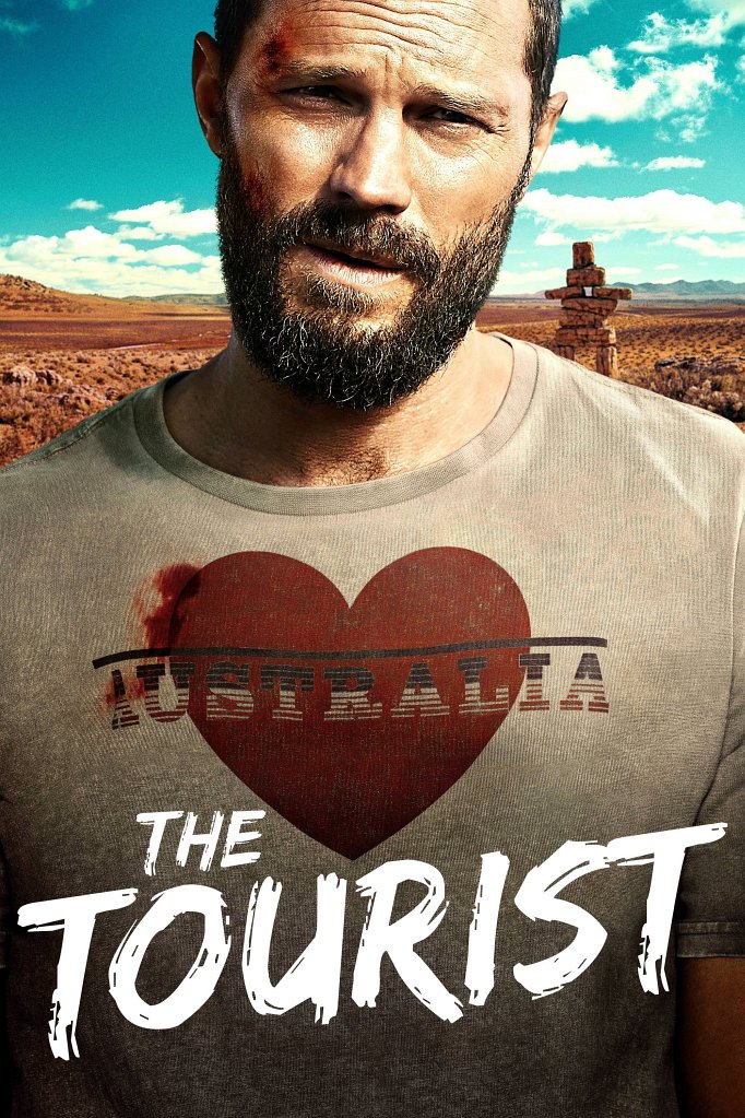 Season 2 of The Tourist poster