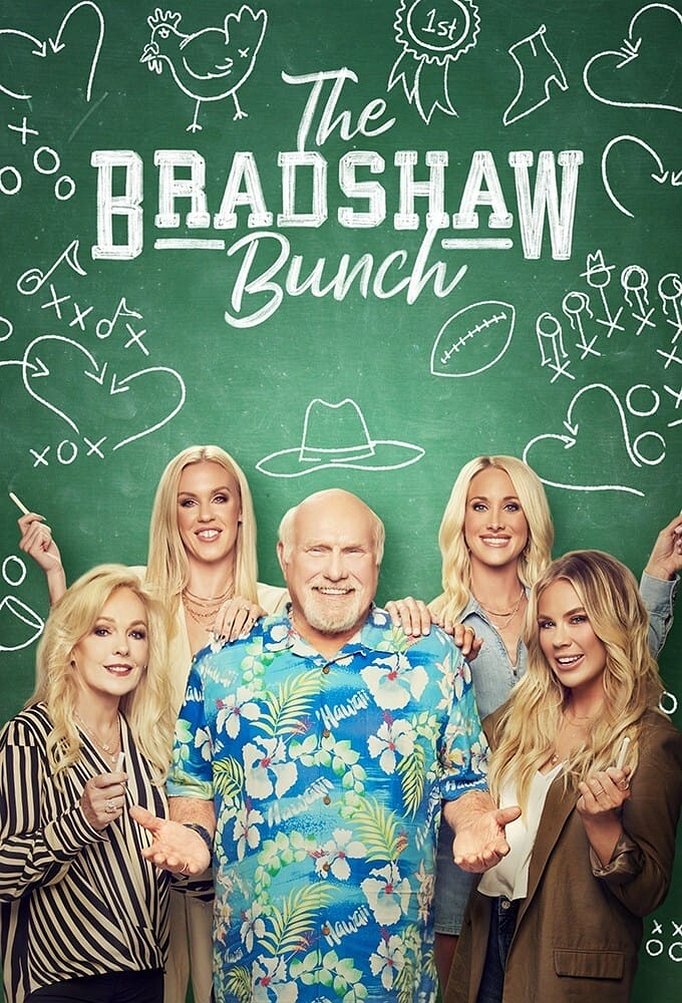 Season 3 of The Bradshaw Bunch poster