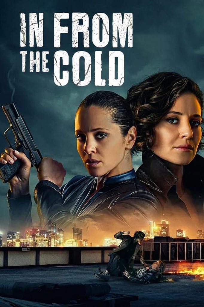 Season 2 of In from the Cold poster