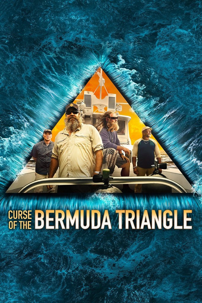 Season 2 of Curse of the Bermuda Triangle poster