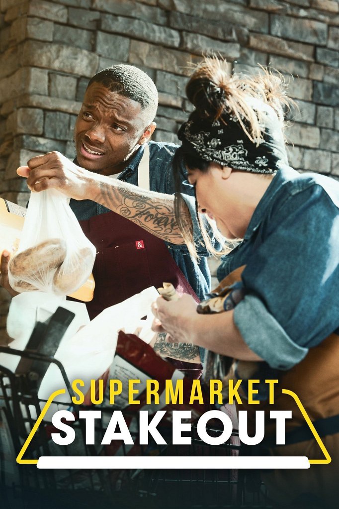 Season 6 of Supermarket Stakeout poster