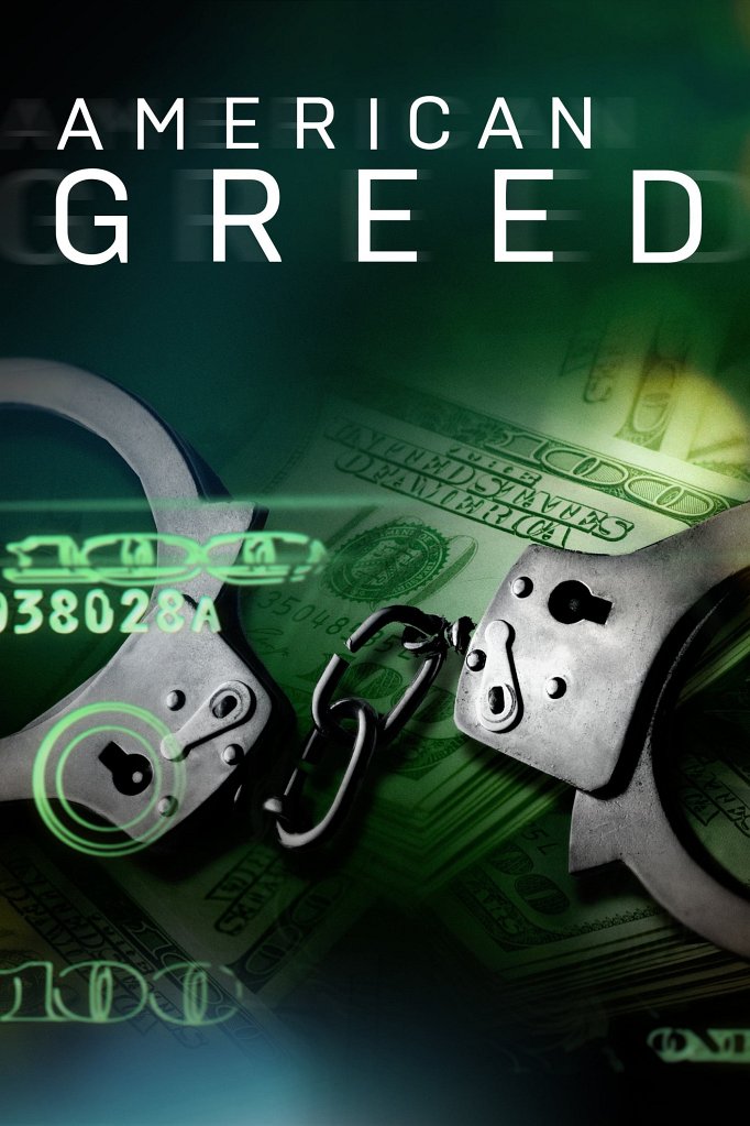 Season 18 of American Greed poster