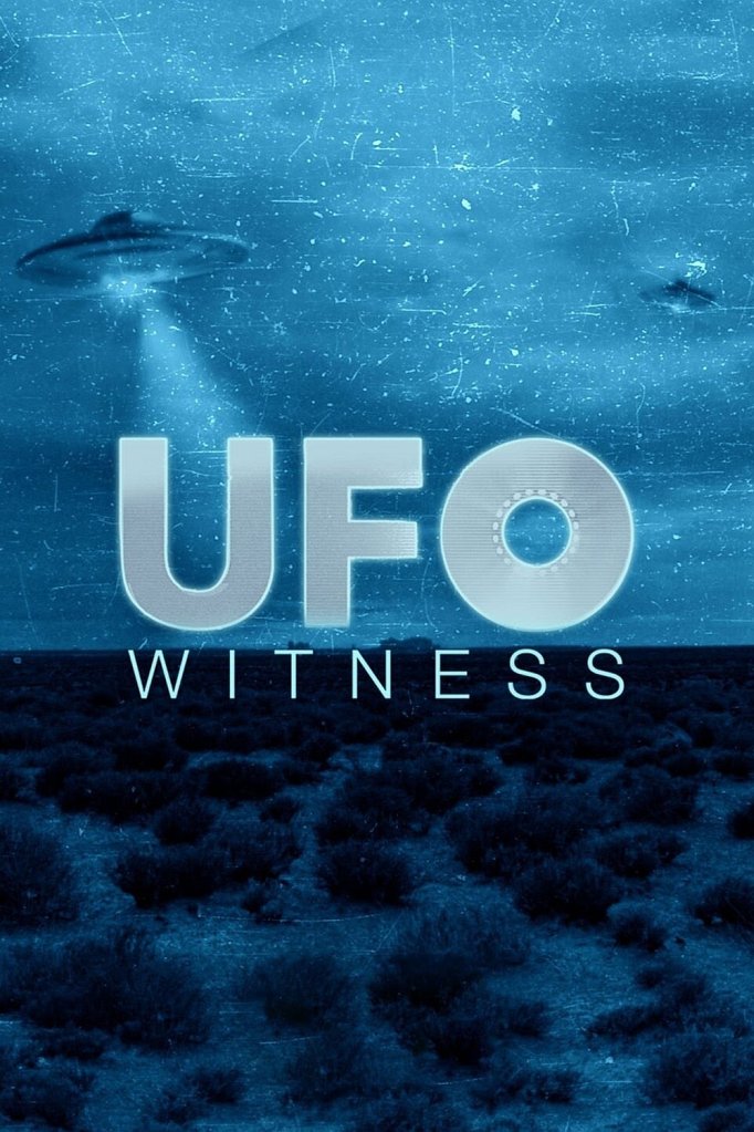 Season 4 of UFO Witness poster