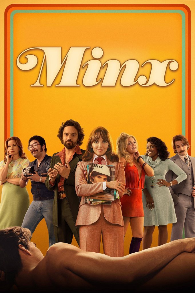 Season 3 of Minx poster