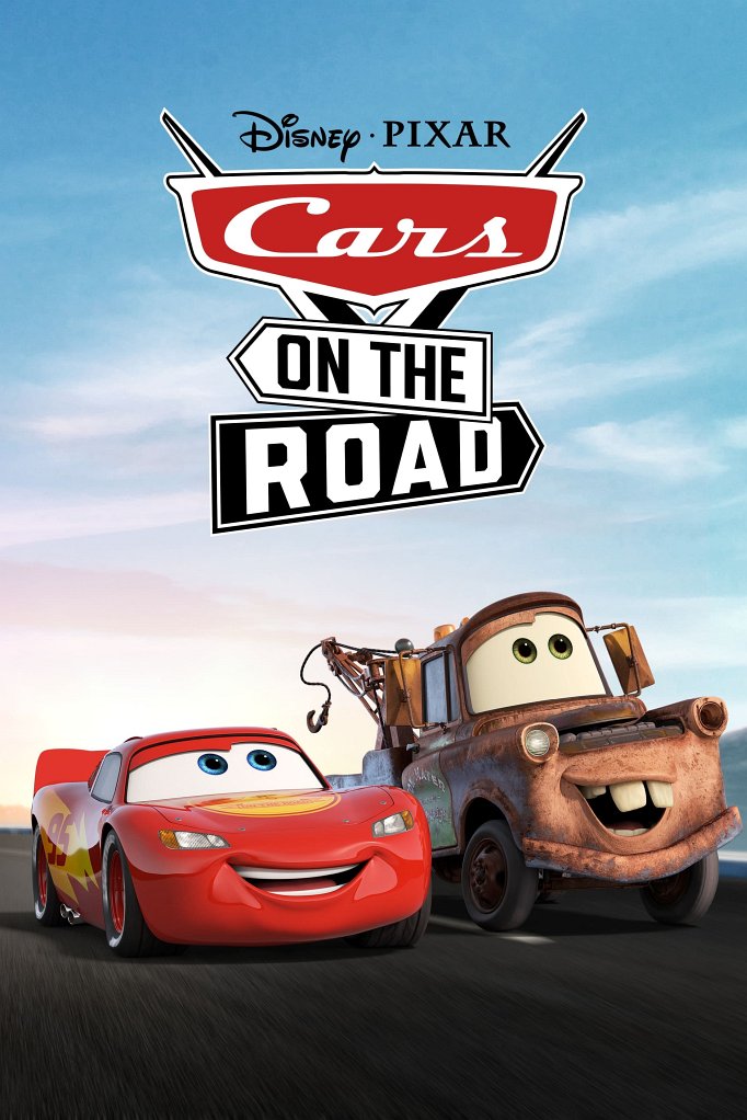 Season 3 of Cars on the Road poster