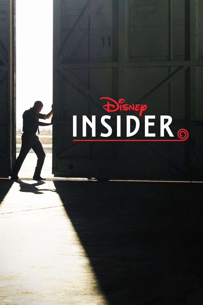 Season 2 of Disney Insider poster
