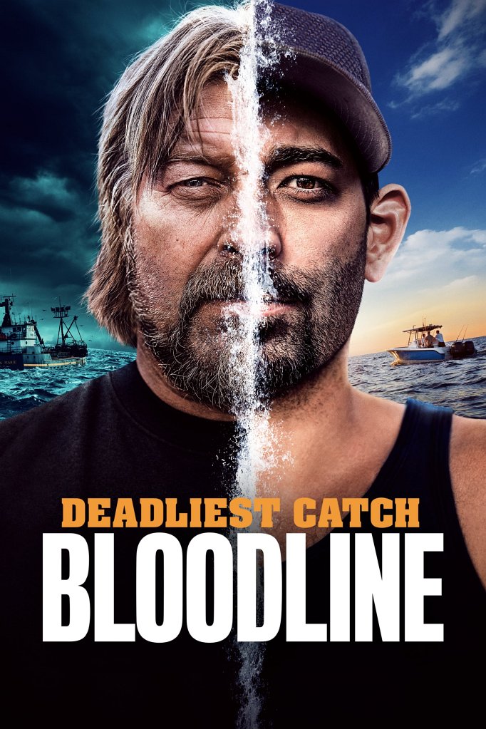 Season 4 of Deadliest Catch: Bloodline poster