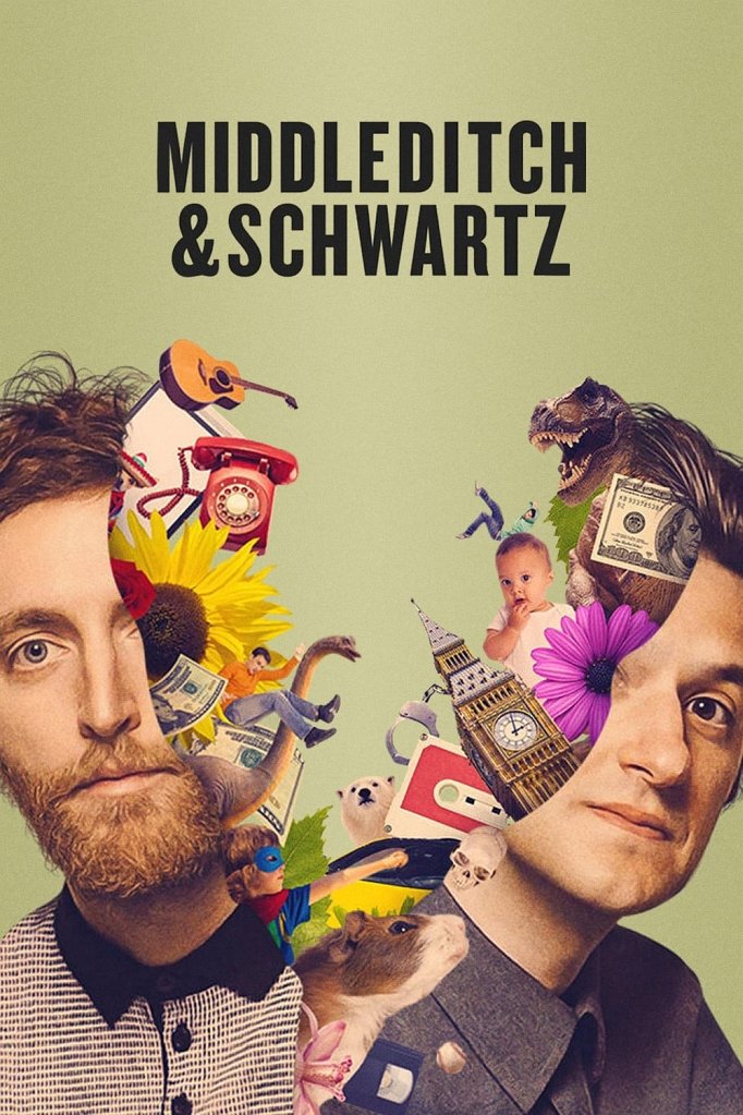 Season 2 of Middleditch & Schwartz poster