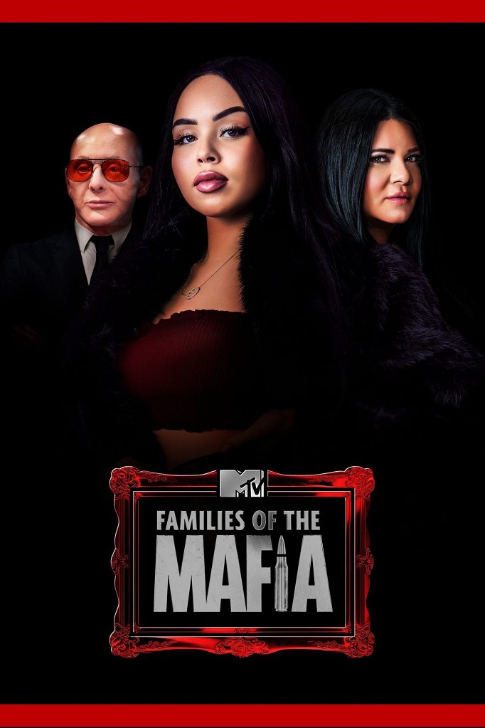 Season 3 of Families of the Mafia poster