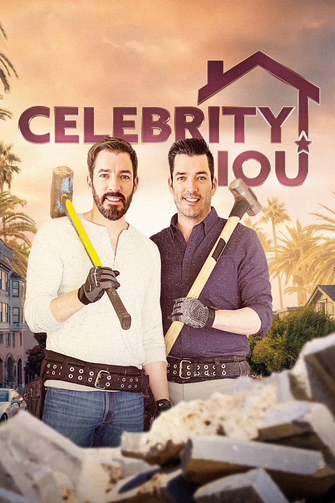 Season 6 of Celebrity IOU poster