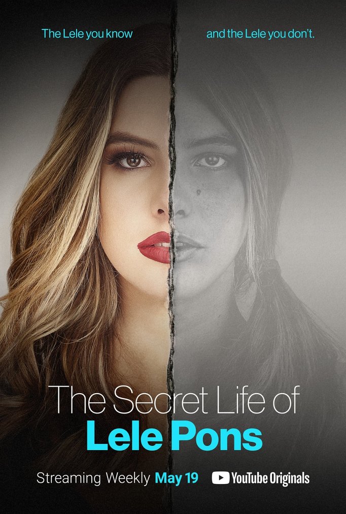 Season 2 of The Secret Life of Lele Pons poster