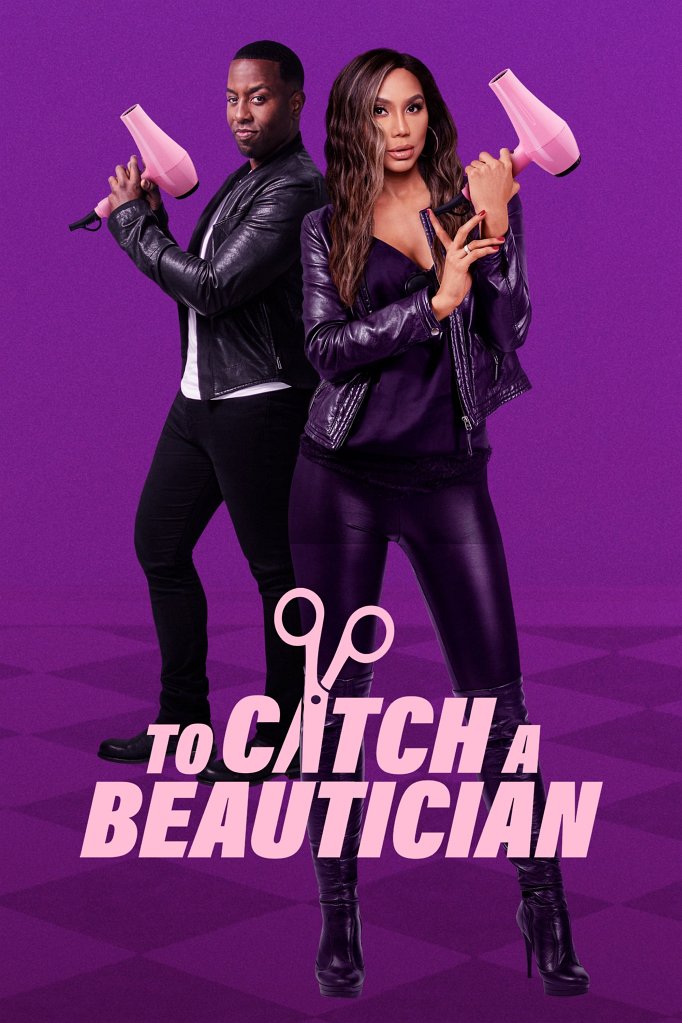 Season 2 of To Catch a Beautician poster