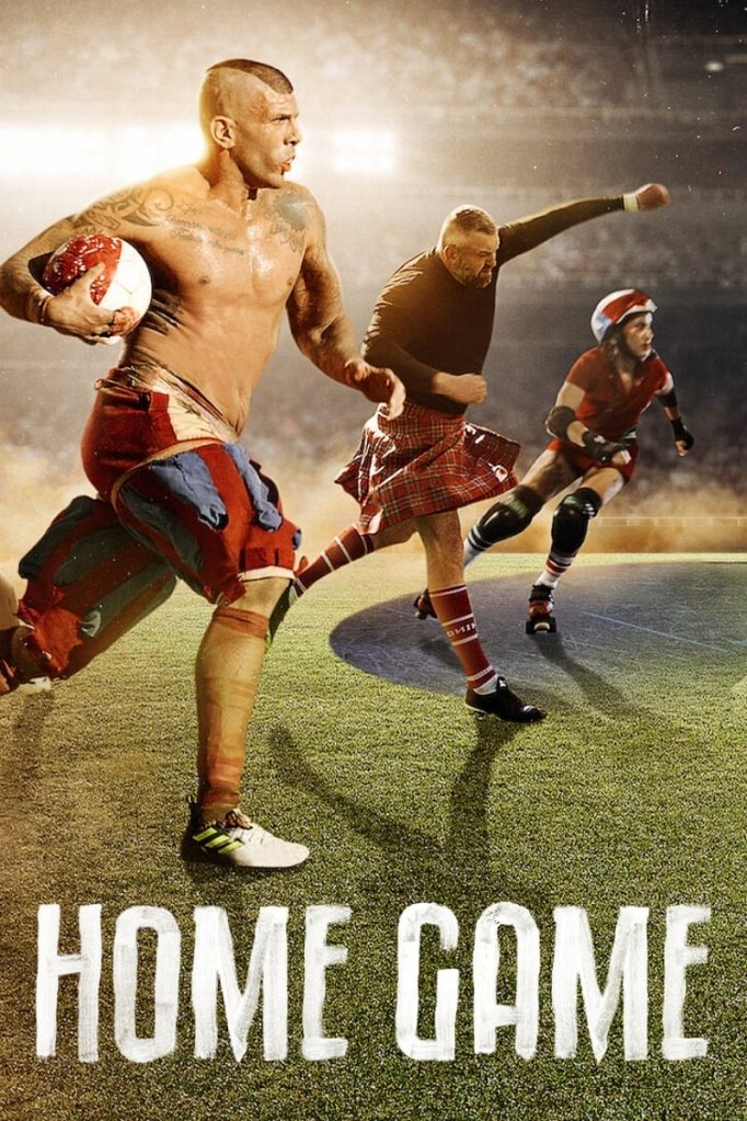 Season 2 of Home Game poster