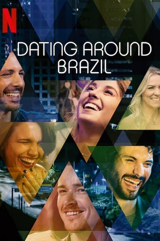 Season 2 of Dating Around: Brazil poster