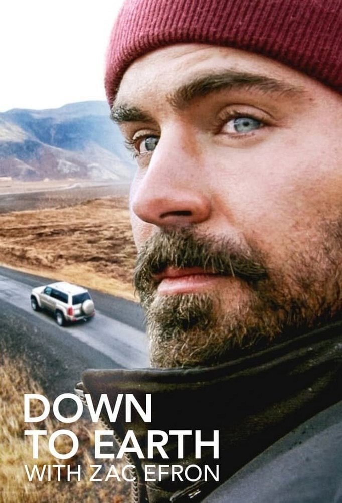 Season 4 of Down to Earth with Zac Efron poster