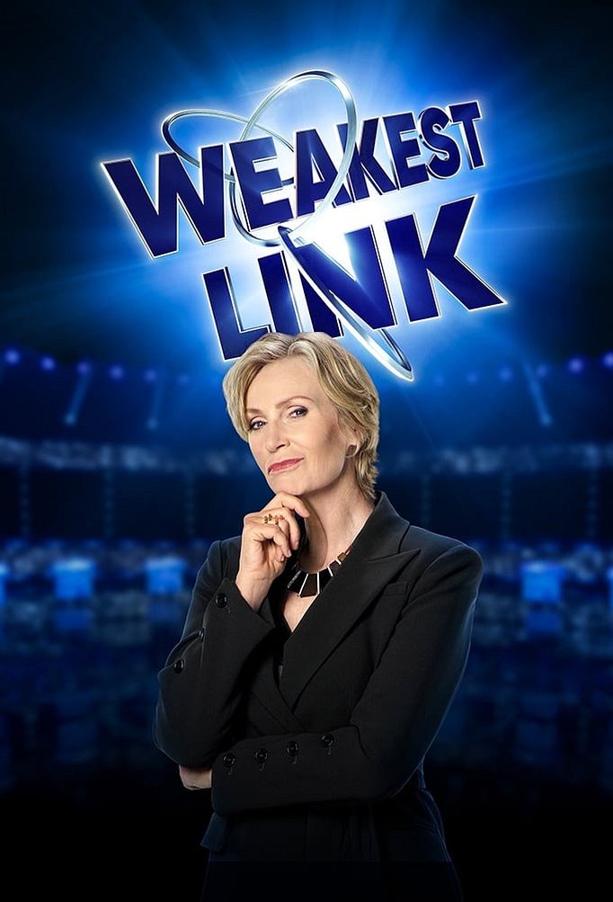 Season 6 of Weakest Link poster