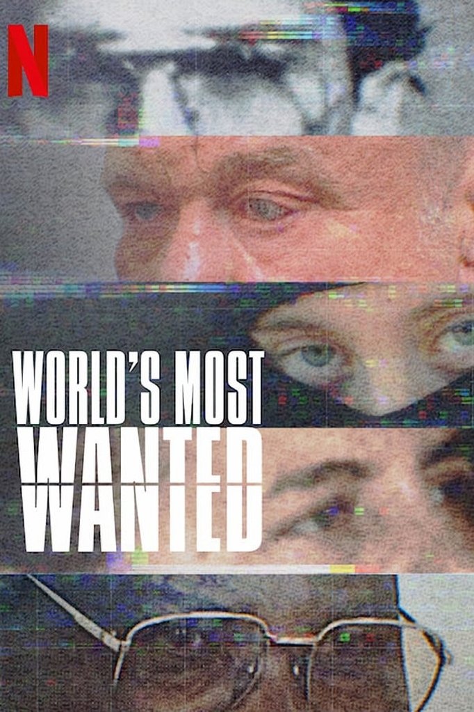 Season 2 of World's Most Wanted poster