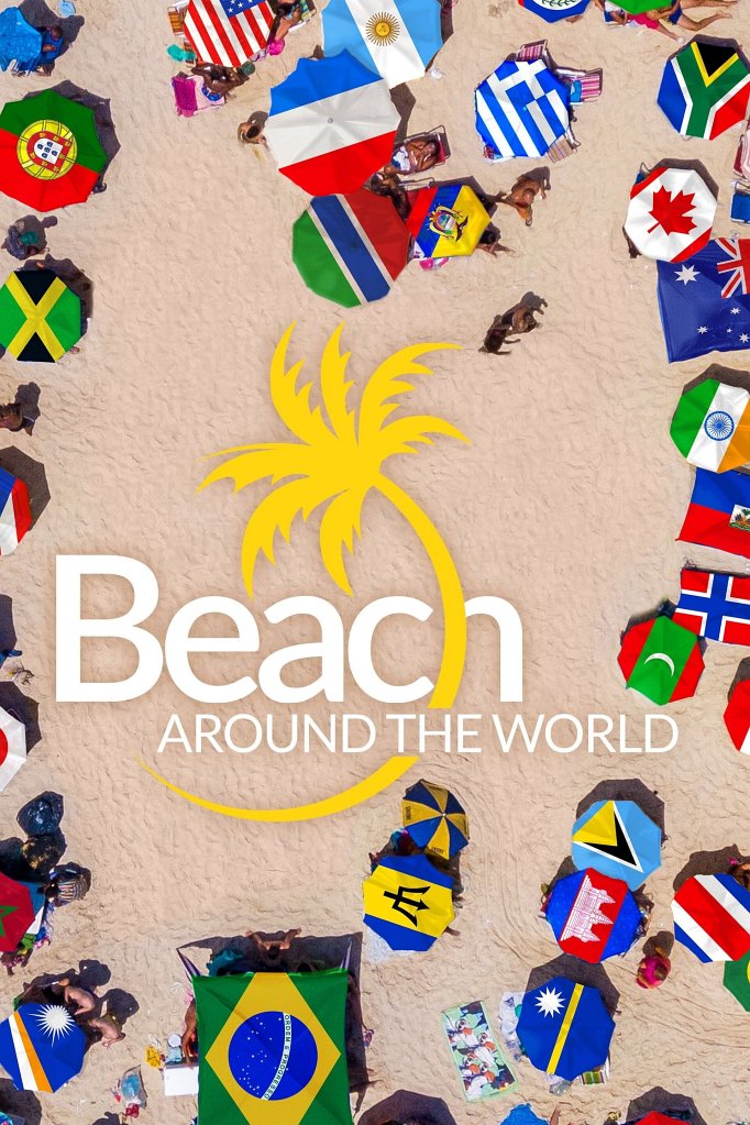 Season 2 of Beach Around the World poster