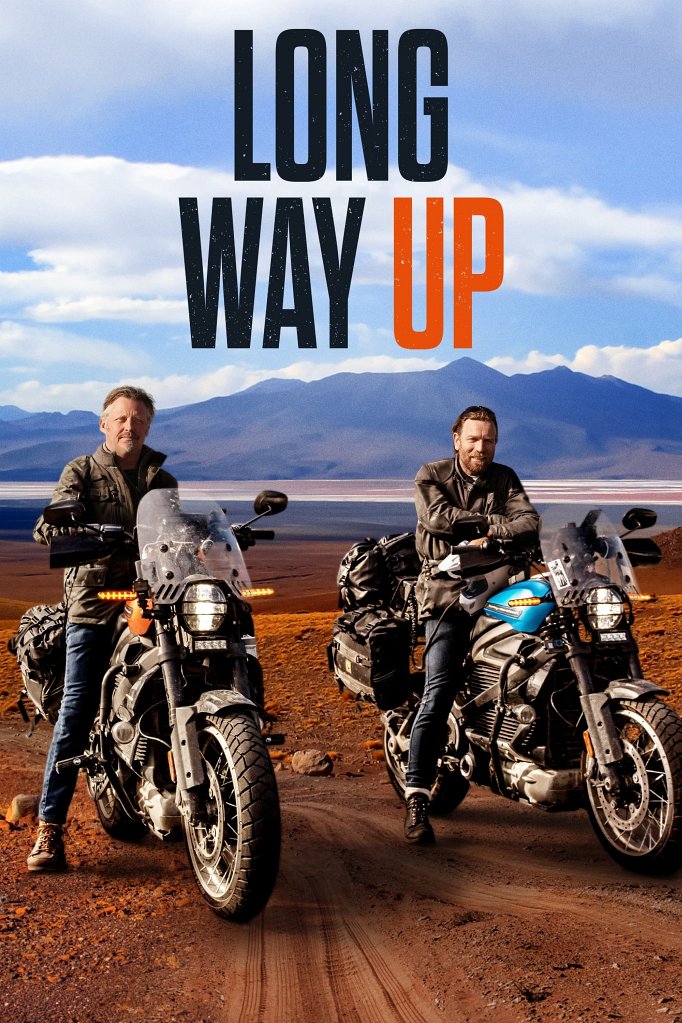 Season 2 of Long Way Up poster