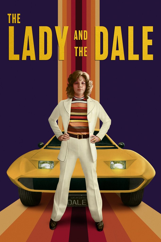 Season 2 of The Lady and the Dale poster