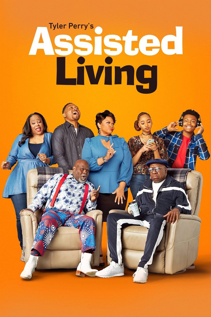 Season 5 of Tyler Perry's Assisted Living poster