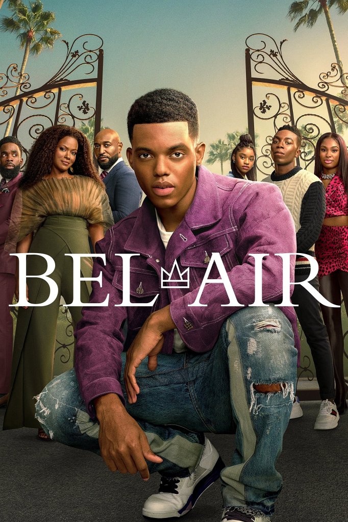 Season 3 of Bel-Air poster