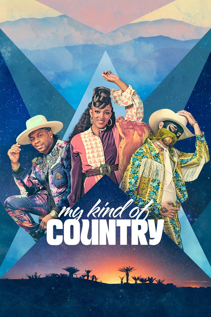 Season 2 of My Kind of Country poster