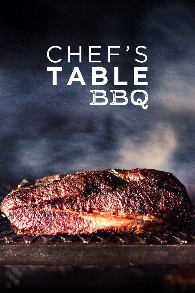 Season 2 of Chef's Table: BBQ poster