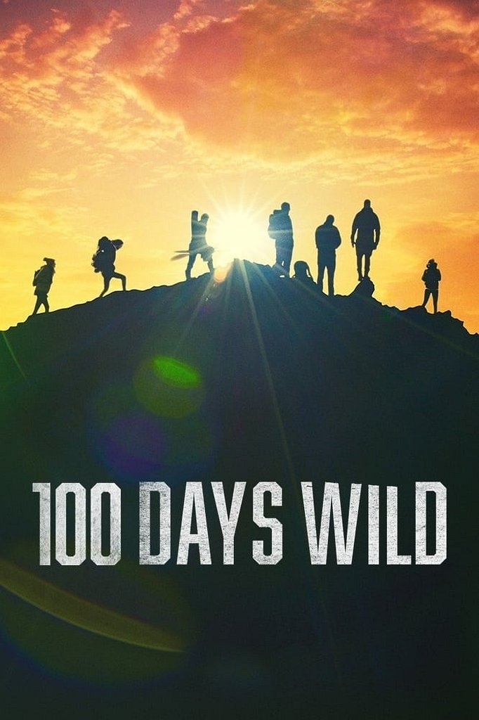 Season 2 of 100 Days Wild poster